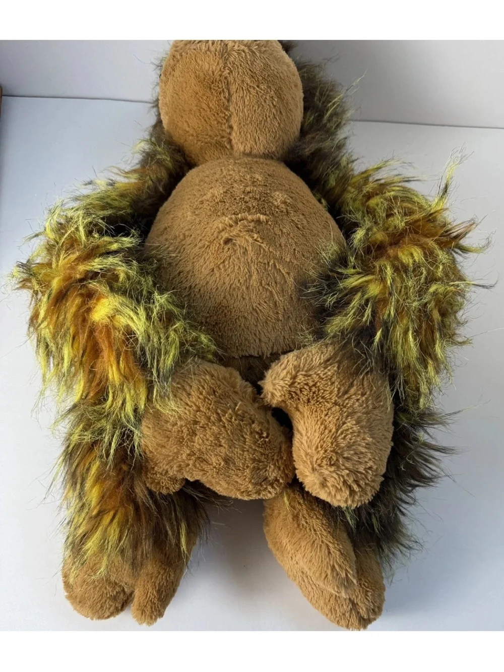 Retired Jellycat Oscar Orangutan Plush 22” Retired 2017 Large Monkey Rare HTF